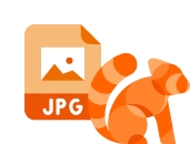 JPEGの写真データ